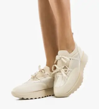 Pantofi Casual Ralph Bej imagine