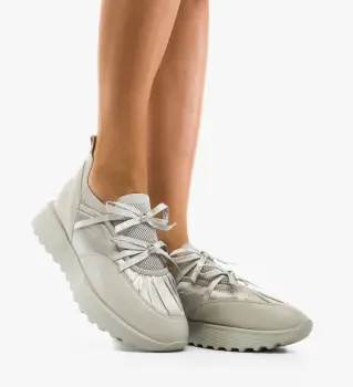 Pantofi Casual Ralph Gri imagine