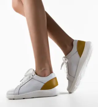 Pantofi Casual Rena Albi imagine