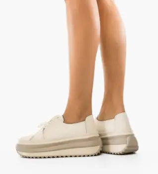 Pantofi Casual Reprale Albi imagine