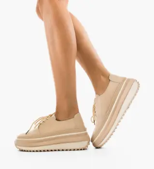 Pantofi Casual Reprale Roz imagine