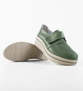 Pantofi Casual Rezolito Verzi imagine