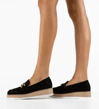 Pantofi Casual Richi Negri imagine