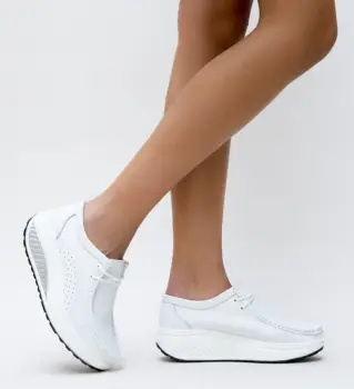 Pantofi Casual Roly Albi imagine