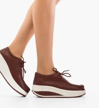 Pantofi Casual Roly Grena imagine