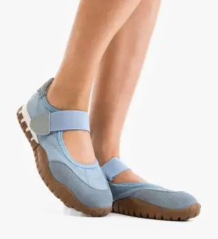 Pantofi Casual Runny Albastri imagine