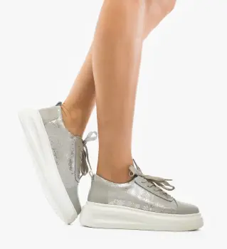 Pantofi Casual Rybu Gri imagine