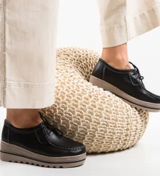 Pantofi Casual Sag Negri imagine