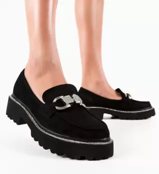 Pantofi Casual Saul Negri imagine