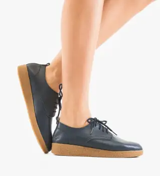 Pantofi Casual Sindre Bleumarin imagine