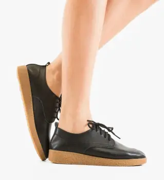 Pantofi Casual Sindre Negri imagine