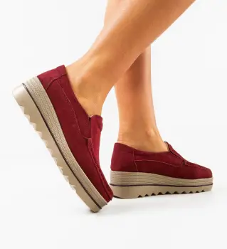 Pantofi Casual Smirno Grena imagine