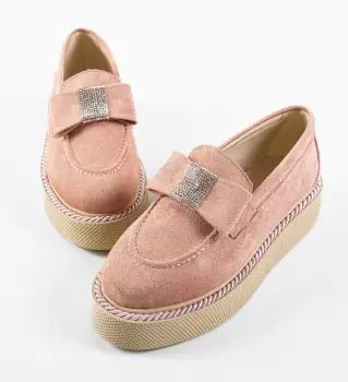 Pantofi Casual Sofia Roz imagine