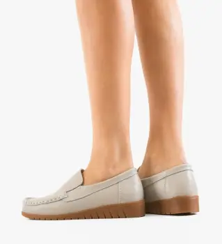 Pantofi Casual Soma Gri imagine