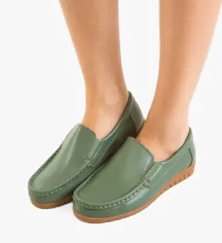 Pantofi Casual Soma Verzi imagine