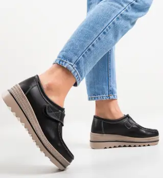 Pantofi Casual Straif Negri imagine