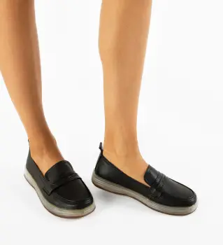 Pantofi Casual Taqqiq Negri imagine