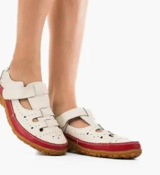 Pantofi Casual Tekla Albi 3 imagine