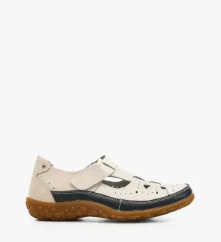 Pantofi Casual Tekla Albi 4 imagine