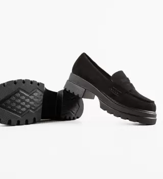 Pantofi Casual Tess Negri 2 imagine