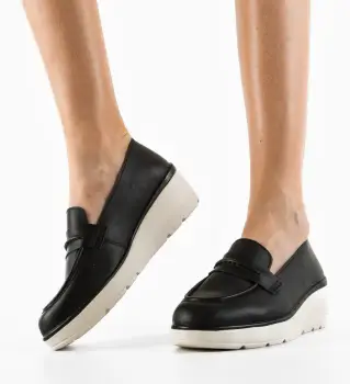 Pantofi Casual Teyana Negri imagine