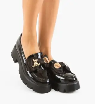 Pantofi casual Tianna Negri imagine