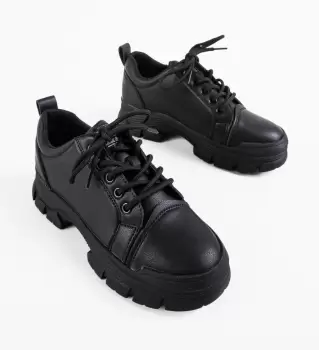 Pantofi Casual Tillie Negri imagine