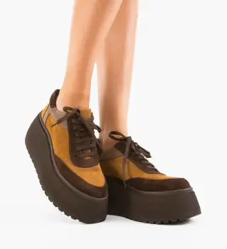 Pantofi Casual Trekki Maro imagine