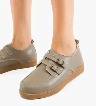 Pantofi Casual Tyche Gri imagine