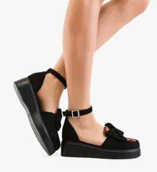 Pantofi casual Tydys Negri imagine