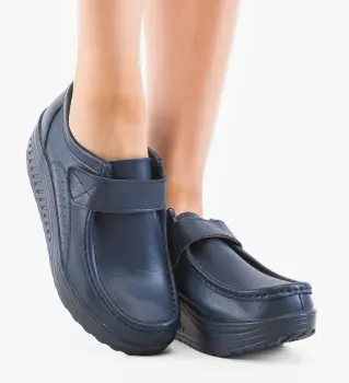 Pantofi Casual Utre Bleumarin imagine