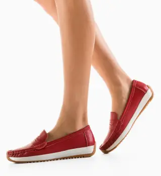 Pantofi Casual Uyteu Rosii imagine