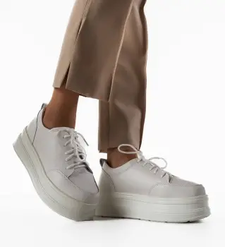 Pantofi Casual Varlas Albi imagine