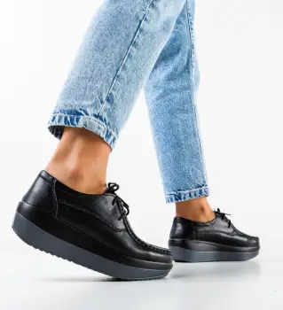 Pantofi Casual Vlasta Negri 2 imagine