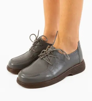 Pantofi Casual Vlobe Gri imagine