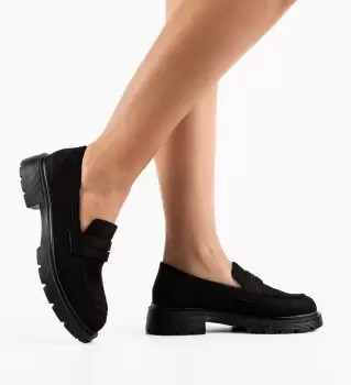 Pantofi Casual Woody Negri 2 imagine