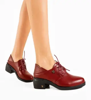 Pantofi Casual Xaphan Grena imagine