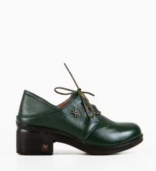 Pantofi Casual Xaphan Verzi imagine