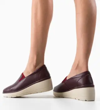 Pantofi Casual Yanam Grena imagine