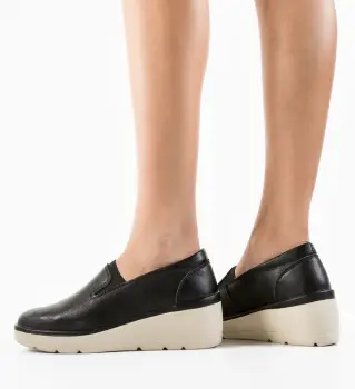 Pantofi Casual Yanam Negri imagine