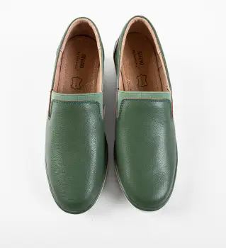 Pantofi Casual Yanam Verzi imagine