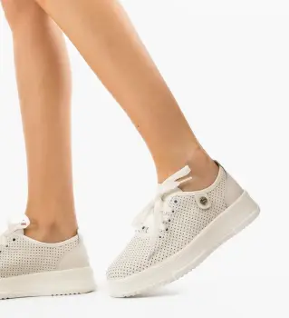 Pantofi Casual Ygrysha Albi imagine