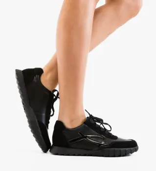 Pantofi Casual Ynun Negri imagine