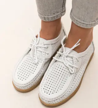 Pantofi Casual Yorker Albi imagine