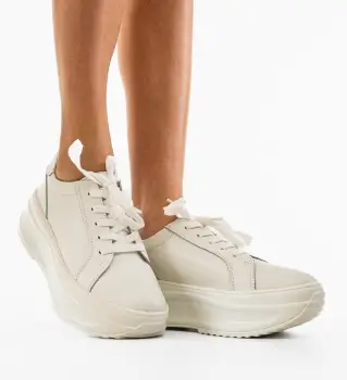 Pantofi Casual Yrna Albi imagine