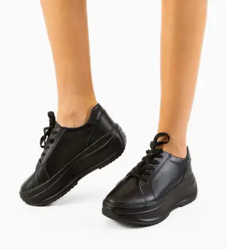 Pantofi Casual Yrna Negri imagine