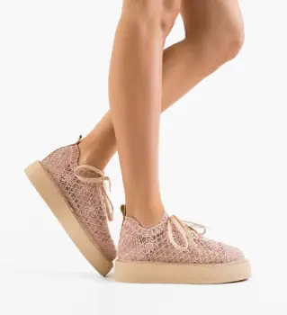 Pantofi Casual Ystory Roz imagine