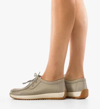 Pantofi Casual Zackary Gri imagine