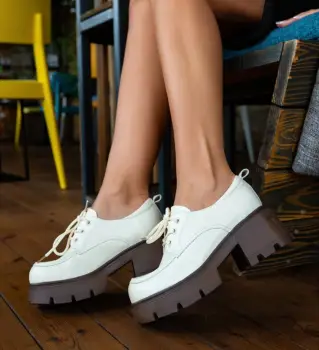 Pantofi Casual Zakyn Bej imagine