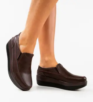 Pantofi Casul Freeman Maro imagine